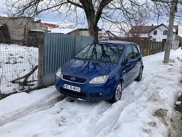 Second-hand Ford C-MAX 115 CP (84 kW) 2006 Monovolum