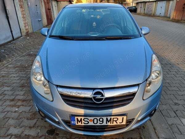 Utilizat 2007 Opel Corsa | 8.000 EUR - Imagine 1/4