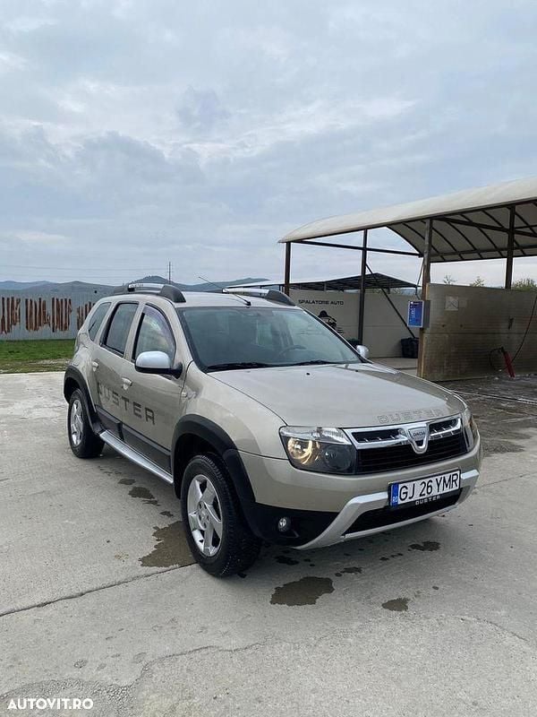 Culoaregri Second-hand 2011 Dacia Duster Lauréate SUV | 7.500 EUR (Preț OK) - Imagine 1/4
