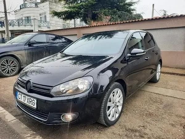 Second-hand 2011 VW Golf VI Edition Hatchback | 3.999 EUR (Preț bun) - Imagine 1/4