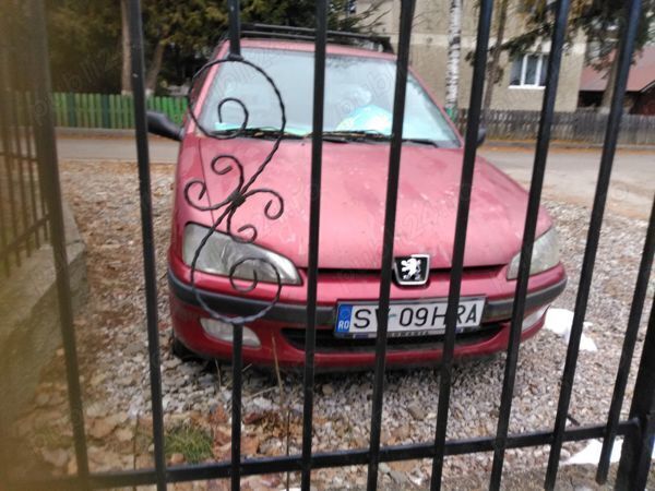 Utilizat 1999 Peugeot 106 Hatchback | 750 EUR - Imagine 1/4