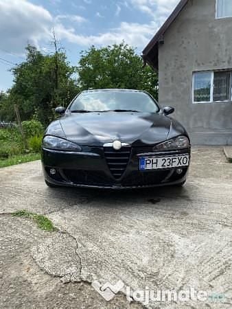 Second-hand Alfa Romeo 147 150 CP (110 kW) 2005 Negru Hatchback