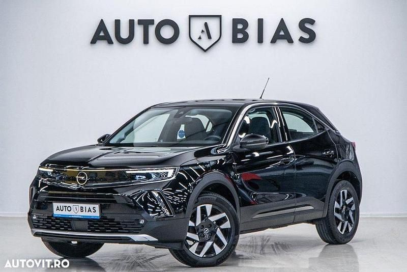 Culoarenegru Utilizat 2021 Opel Mokka Ultimate SUV | 16.990 EUR (Preț OK) - Imagine 1/4
