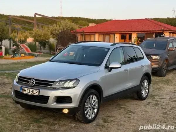 Utilizat 2012 VW Touareg SUV | 11.500 EUR (Preț OK) - Imagine 1/4