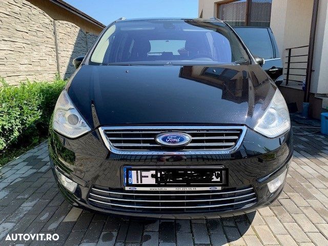 Ford galaxy mk3 Ford galaxy mk3