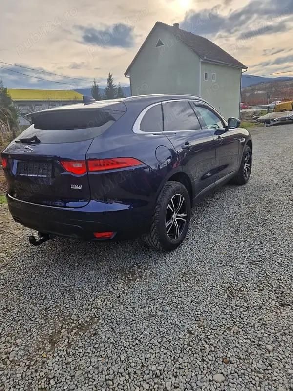 Second-hand Jaguar F-Pace 180 CP (132 kW) 2017 SUV