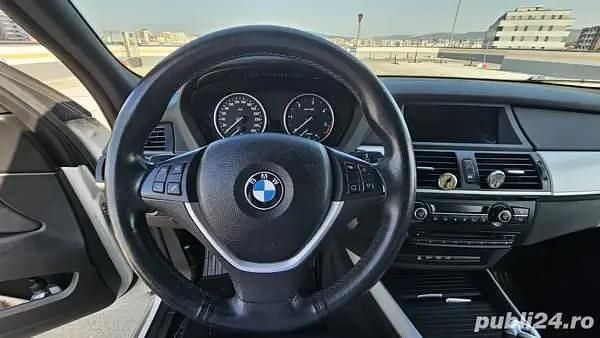 Second-hand BMW X5 306 CP (225 kW) 2011 Alb SUV