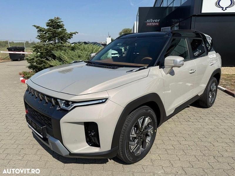 Culoarebej Nouă 2025 Ssangyong Torres SUV | 37.758 EUR - Imagine 1/4