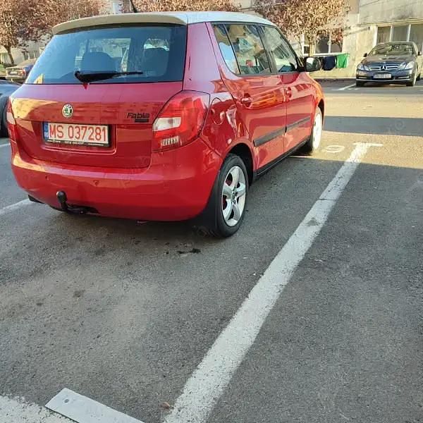 Utilizat 2008 Skoda Fabia Berlinǎ | 2.500 EUR (Preț OK) - Imagine 1/4