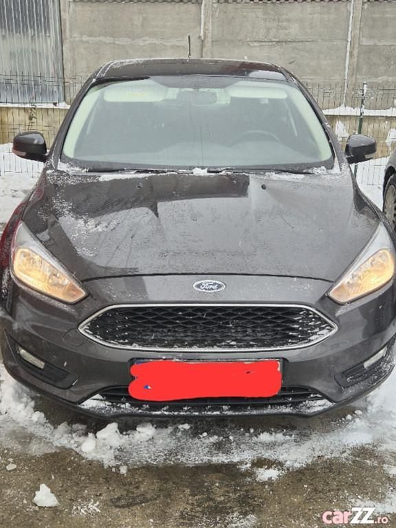 Utilizat 2018 Ford Focus Hatchback | 8.000 EUR (Preț OK) - Imagine 1/4