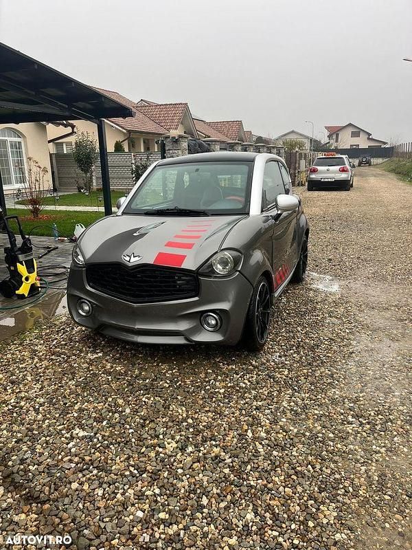 Culoaregri Utilizat 2019 Chatenet CH40 Hatchback | 9.550 EUR - Imagine 1/4