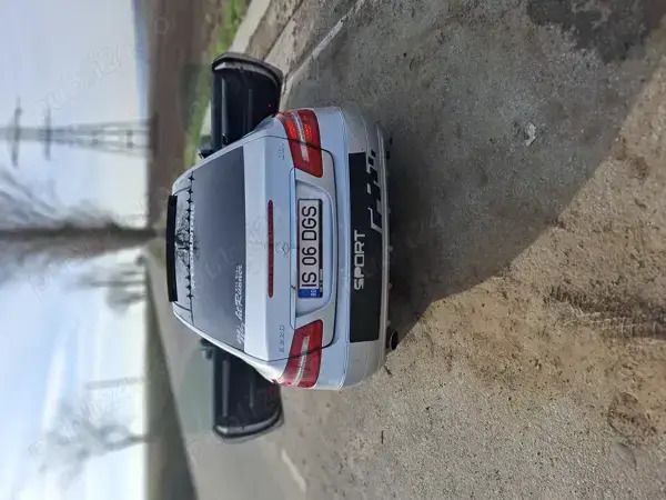 Utilizat 2011 Mercedes 220 Coupe | 11.500 EUR - Imagine 1/2