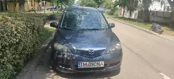 Utilizat 2007 Mazda 2 Monovolum | 1.150 EUR - Imagine 1/4