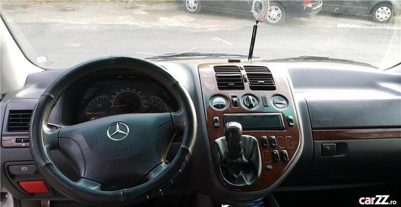 Second-hand Mercedes Vito 2001 Van