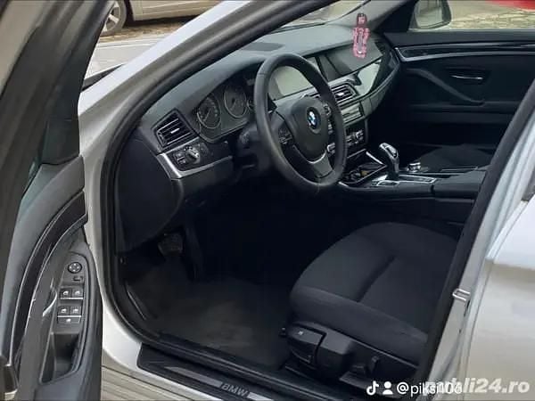 Second-hand BMW 530 258 CP (189 kW) 2014 Berlinǎ