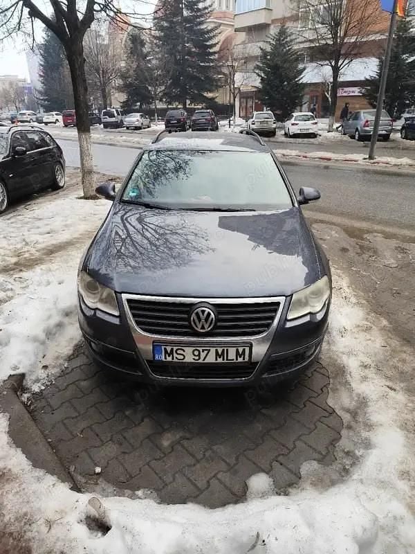 Second-hand 2010 VW Passat Break | 2.200 EUR (Super Preț) - Imagine 1/4