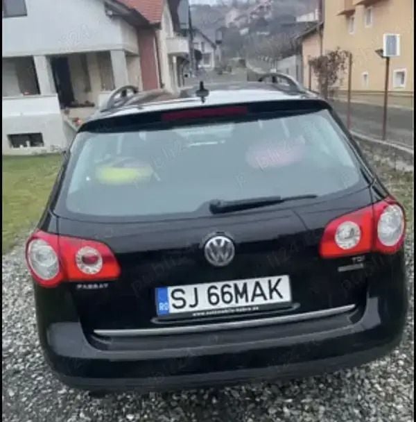 Utilizat 2010 VW Passat Break | 4.300 EUR (Preț OK) - Imagine 1/4