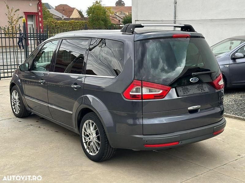Second-hand Ford Galaxy Titanium 163 CP (119 kW) 2010 Culoaregri Monovolum