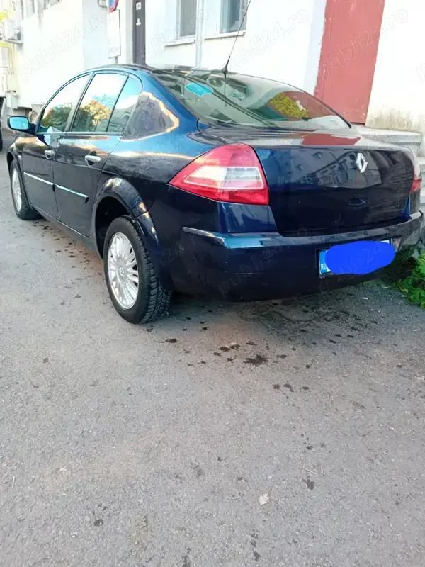 Utilizat 2007 Renault Mégane II Berlinǎ | 1.450 EUR (Preț OK) - Imagine 1/4
