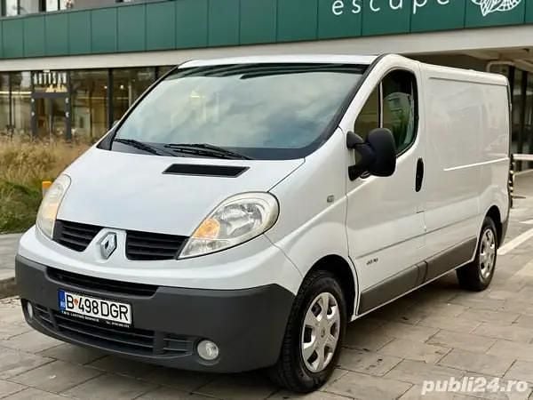 Utilizat 2013 Renault Trafic Van | 6.800 EUR (Super Preț) - Imagine 1/4