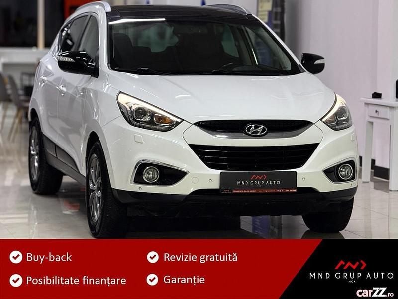 Utilizat 2014 Hyundai ix35 SUV | 9.950 EUR (Preț OK) - Imagine 1/4