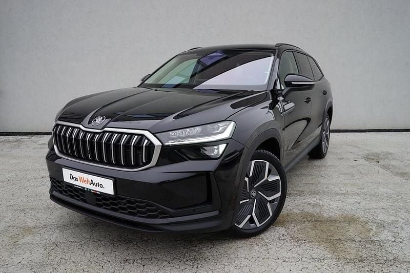 Nouă Skoda Kodiaq Selection 204 CP (150 kW) 2026 Negru  normal SUV