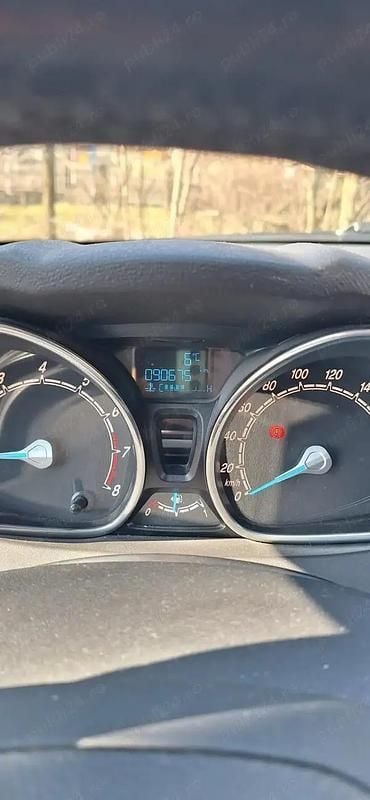 Second-hand Ford Fiesta 60 CP (44 kW) 2015 Hatchback