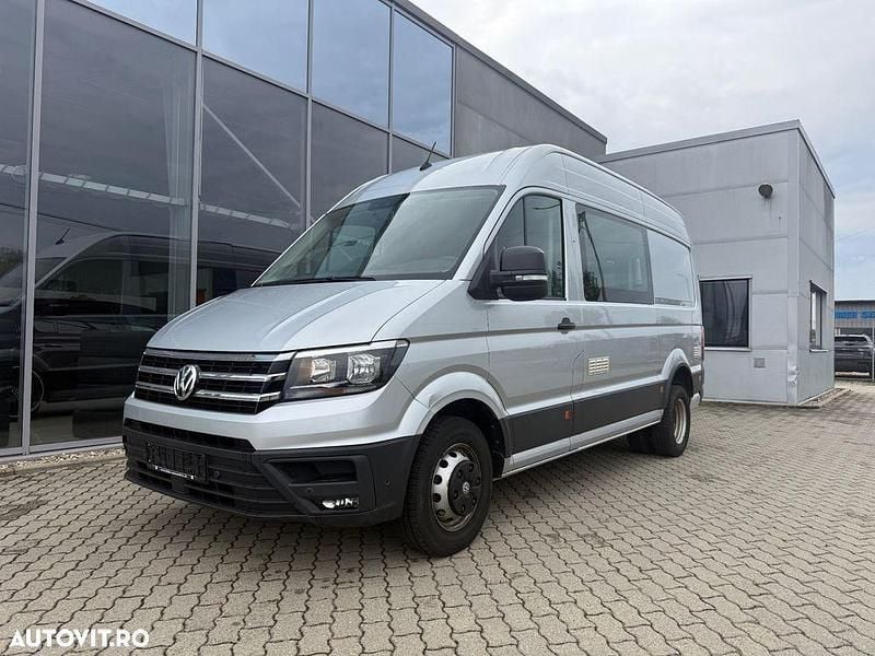 Culoaregri Utilizat 2019 VW Crafter Trendline Van | 14.883 EUR - Imagine 1/4