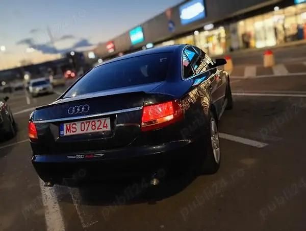 Second-hand Audi A6 260 CP (191 kW) 2006 Berlinǎ