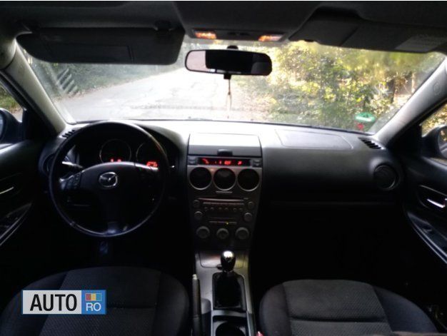 Second-hand Mazda 6 121 CP (88 kW) 2004 Hatchback