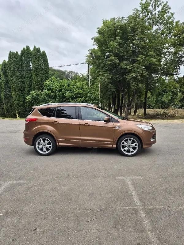 Second-hand Ford Kuga ST-Line 177 CP (130 kW) 2014 SUV
