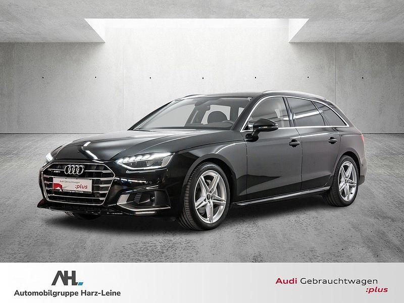 Utilizat 2021 Audi A4 Advanced Plus Break | 31.715 EUR - Imagine 1/1
