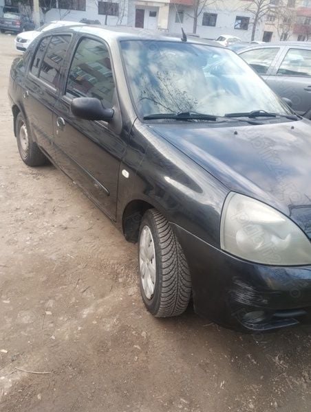 Utilizat 2007 Renault Symbol Berlinǎ | 800 EUR - Imagine 1/4