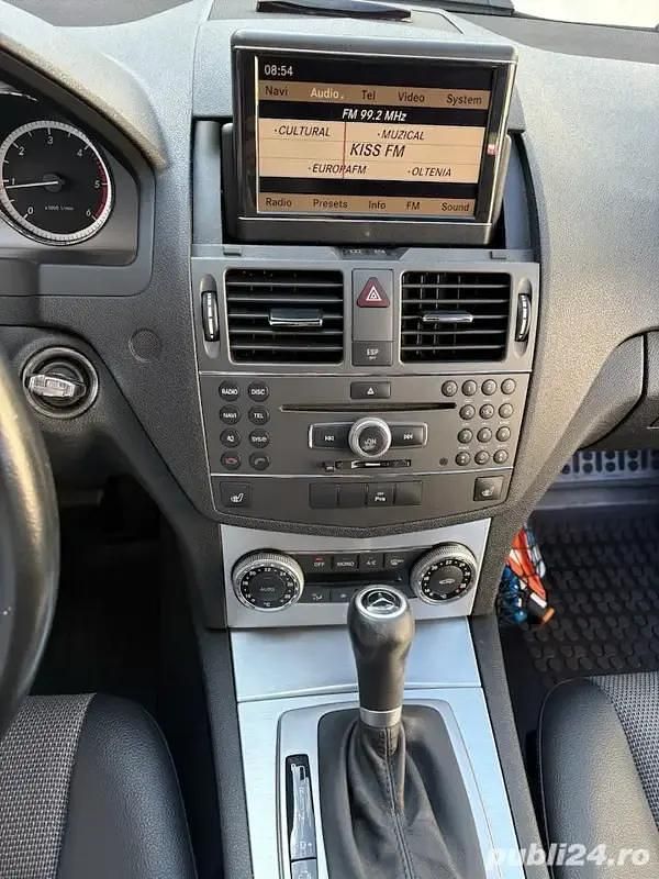 Second-hand Mercedes C250 204 CP (150 kW) 2010 Break