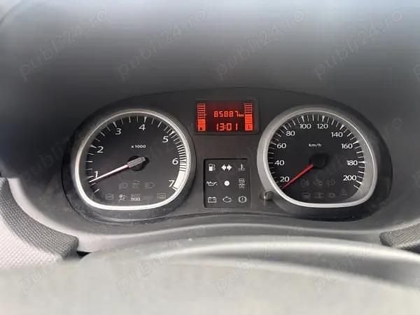 Utilizat 2011 Dacia Duster SUV | 7.400 EUR (Preț OK) - Imagine 1/4