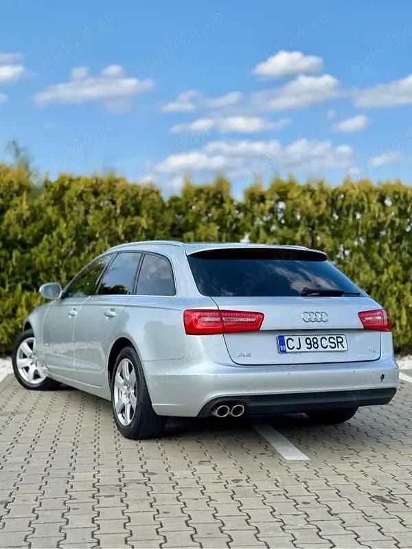 Second-hand Audi A6 177 CP (130 kW) 2012 Break