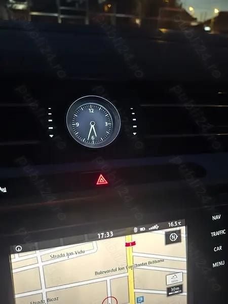 Second-hand VW Passat Business 150 CP (110 kW) 2017 Gri Break