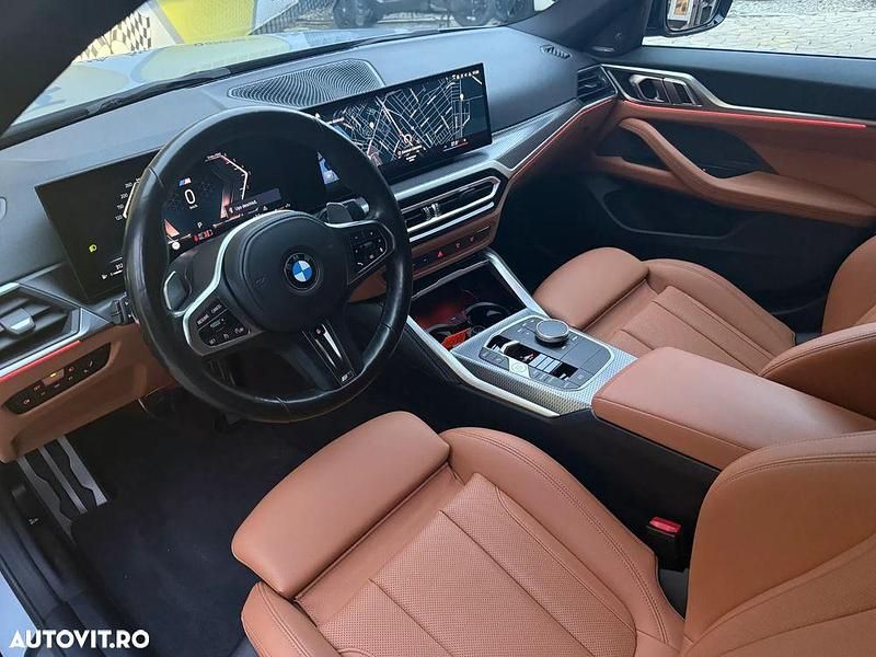 Second-hand BMW 420 M Sport 190 CP (139 kW) 2023 Culoaregri Berlinǎ
