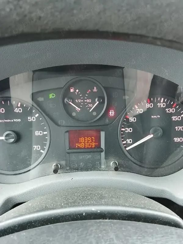 Second-hand Citroën Jumpy 88 CP (64 kW) 2008 Monovolum