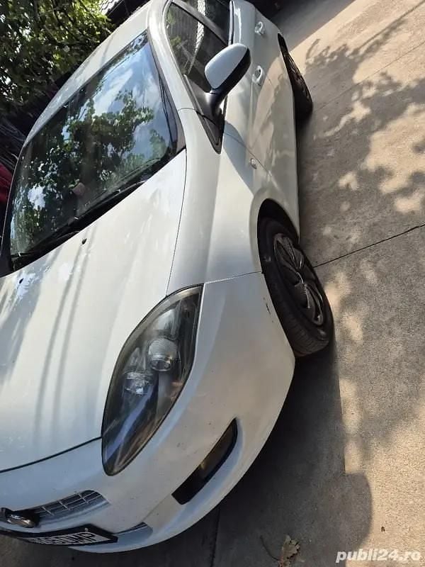 Second-hand Fiat Bravo 120 CP (88 kW) 2010 Hatchback