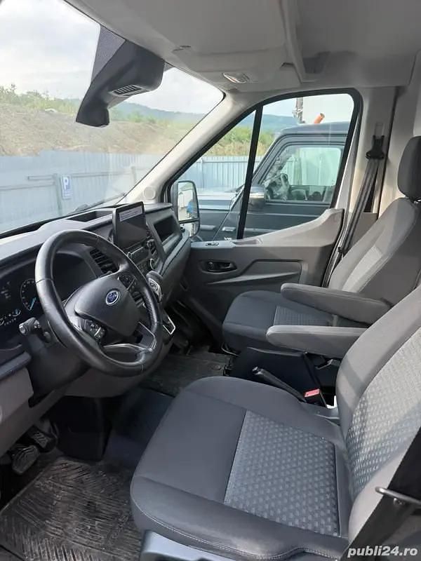 Second-hand Ford Transit 131 CP (96 kW) 2020