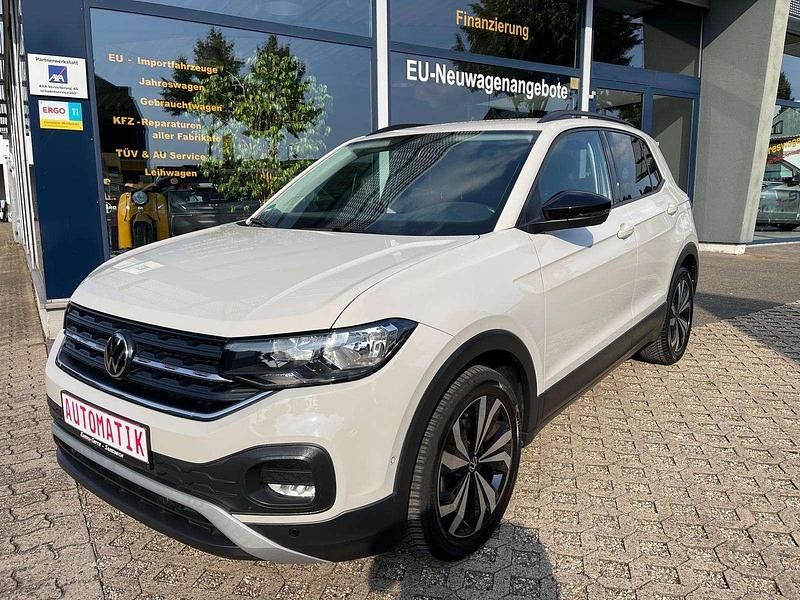 Utilizat 2021 VW T-Cross Life SUV | 24.116 EUR (Preț OK) - Imagine 1/1