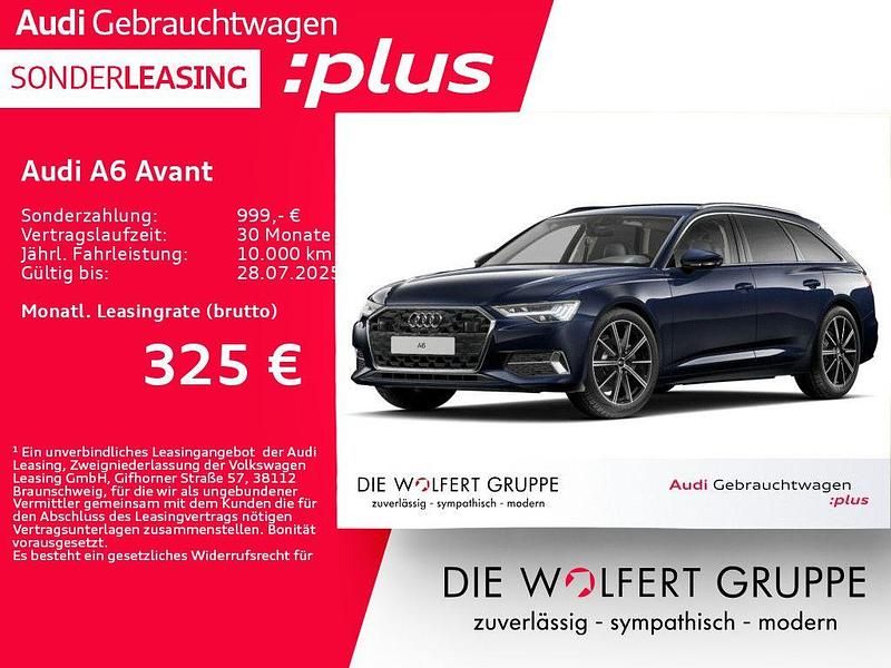 Utilizat 2024 Audi A6 Sport Break | 53.962 EUR - Imagine 1/1