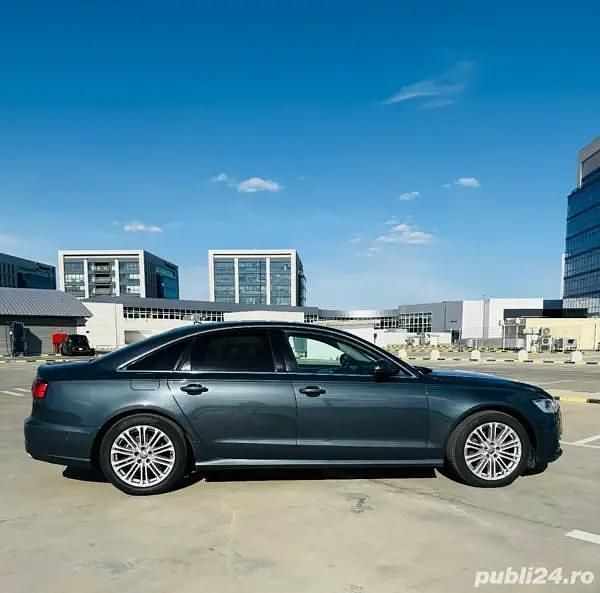 Second-hand Audi A6 190 CP (139 kW) 2016 Berlinǎ