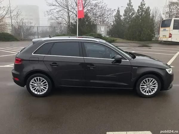Second-hand Audi A3 110 CP (80 kW) 2015 Hatchback