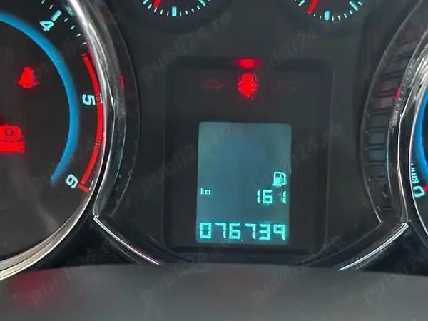 Second-hand Chevrolet Cruze 163 CP (119 kW) 2014 Berlinǎ