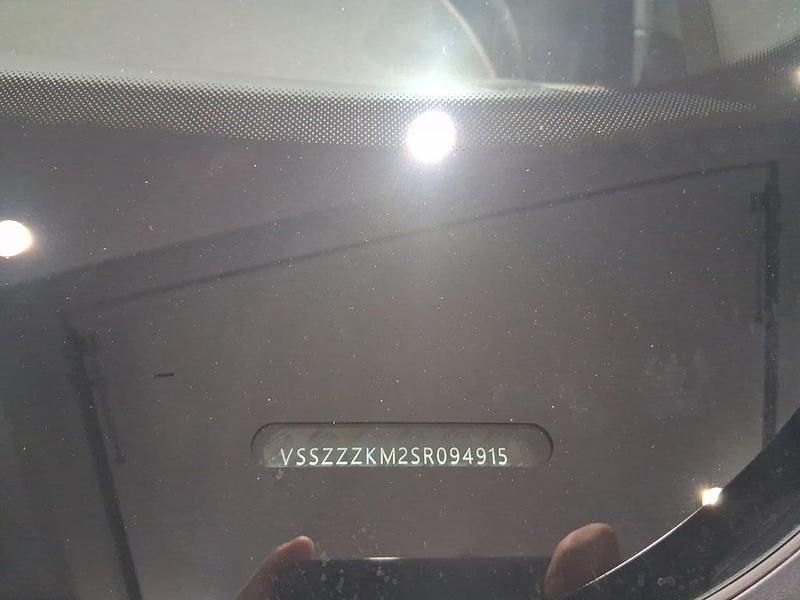 Second-hand Cupra Formentor 150 CP (110 kW) 2025 Gri inchis  metalic SUV