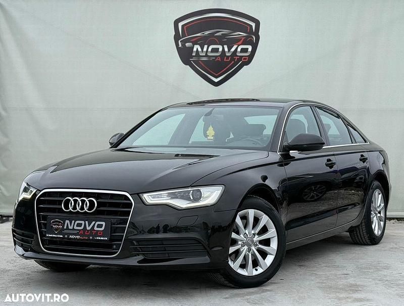 Maro Utilizat 2015 Audi A6 Comfort Berlinǎ | 13.490 EUR (Preț OK) - Imagine 1/4