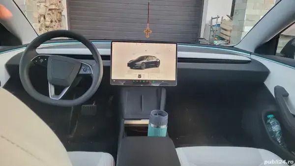 Second-hand Tesla Model 3 Long Range RWD 367 kW (500 CP) 2024 Berlinǎ