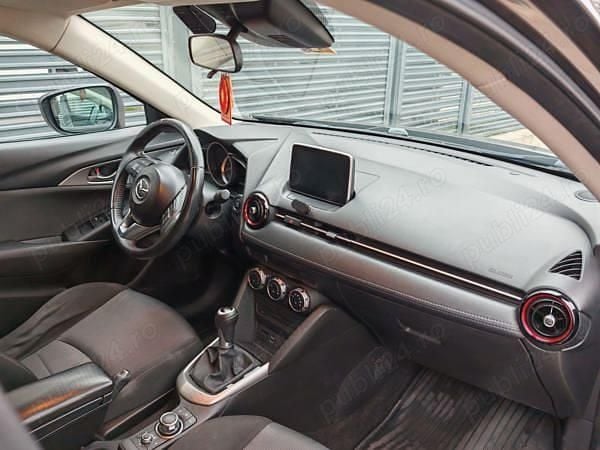 Second-hand Mazda CX-3 120 CP (88 kW) 2016 Maro SUV